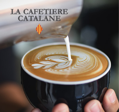 La cafetière catalane